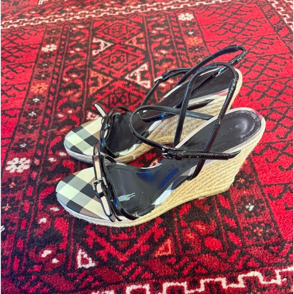 Burberry Wedges 38